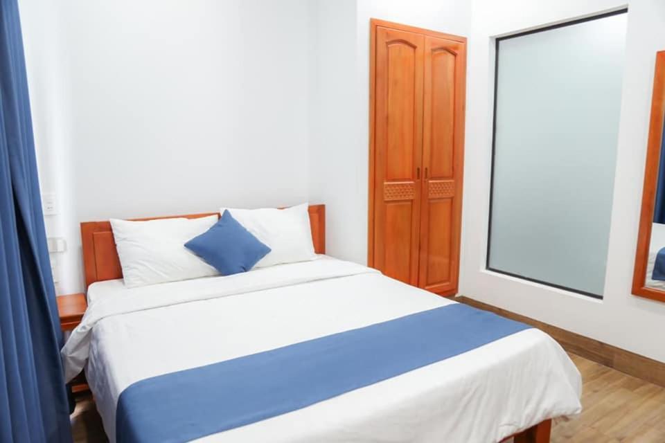 Blue Ocean Hotel Phan Thiet - By Bay Luxury Ap Binh Hung Exterior photo