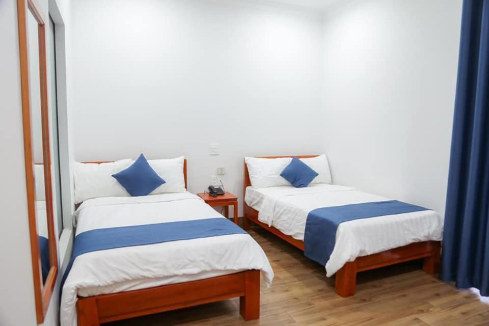 Blue Ocean Hotel Phan Thiet - By Bay Luxury Ap Binh Hung Exterior photo