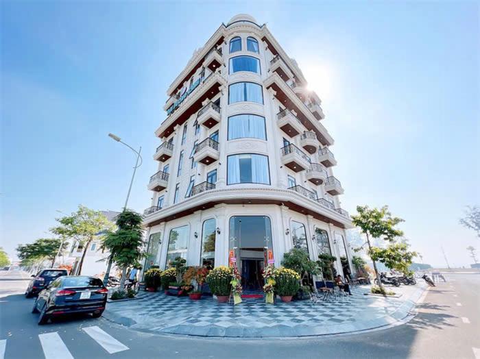 Blue Ocean Hotel Phan Thiet - By Bay Luxury Ap Binh Hung Exterior photo