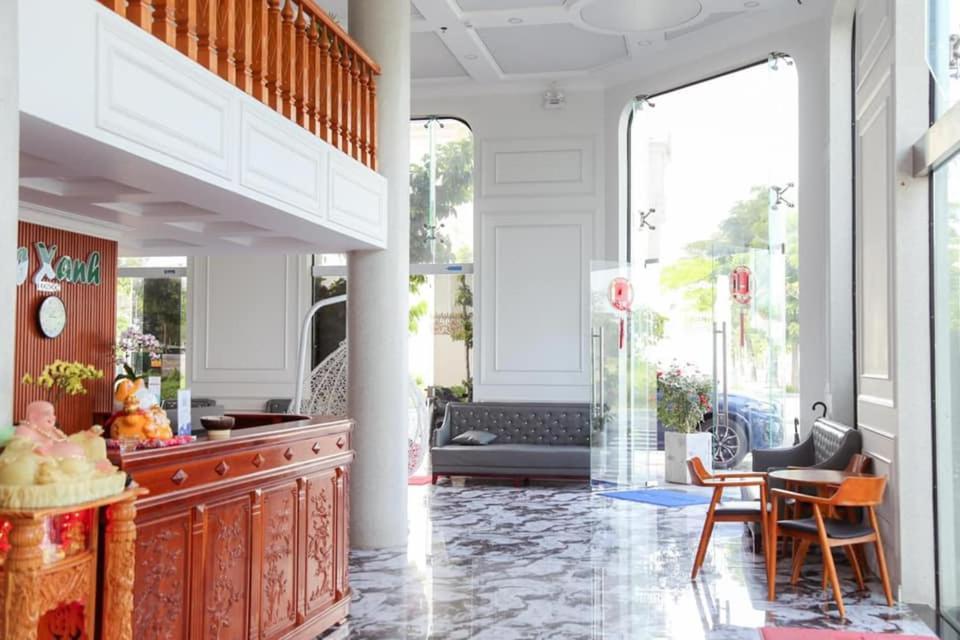 Blue Ocean Hotel Phan Thiet - By Bay Luxury Ap Binh Hung Exterior photo