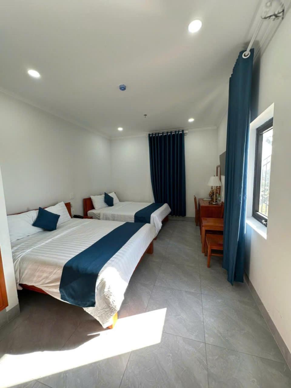 Blue Ocean Hotel Phan Thiet - By Bay Luxury Ap Binh Hung Exterior photo