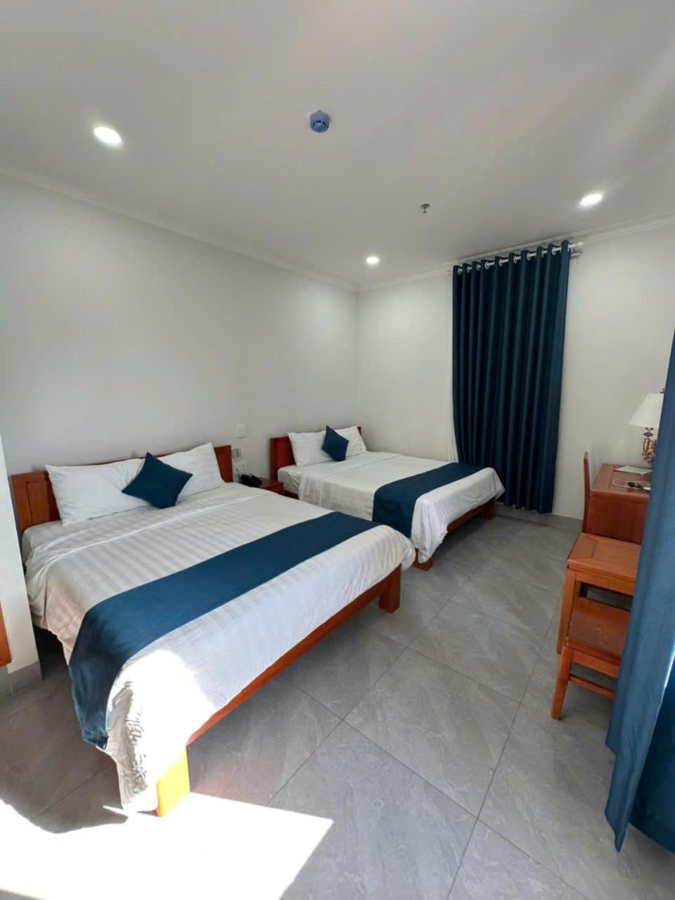Blue Ocean Hotel Phan Thiet - By Bay Luxury Ap Binh Hung Exterior photo