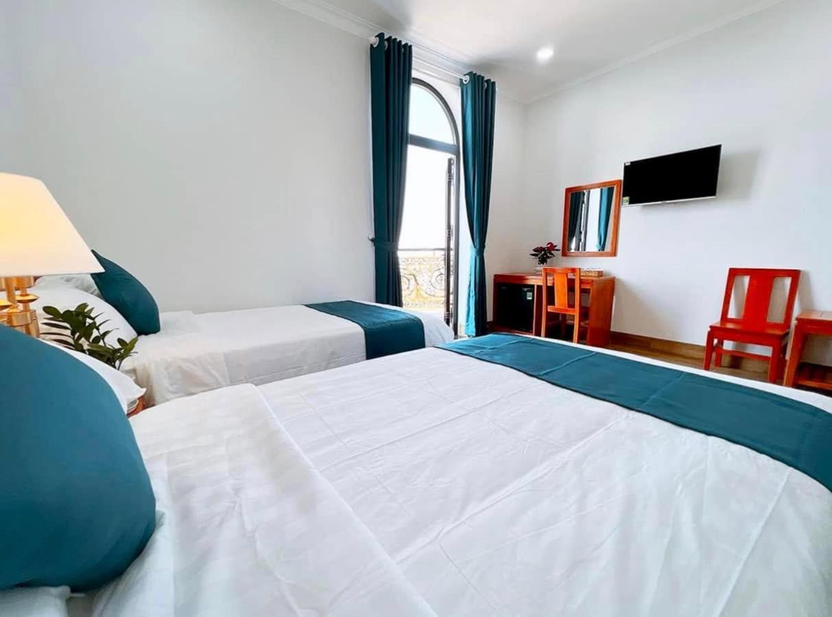 Blue Ocean Hotel Phan Thiet - By Bay Luxury Ap Binh Hung Exterior photo
