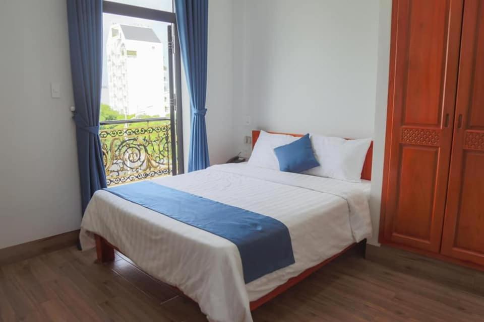 Blue Ocean Hotel Phan Thiet - By Bay Luxury Ap Binh Hung Exterior photo
