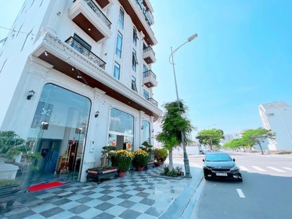 Blue Ocean Hotel Phan Thiet - By Bay Luxury Ap Binh Hung Exterior photo