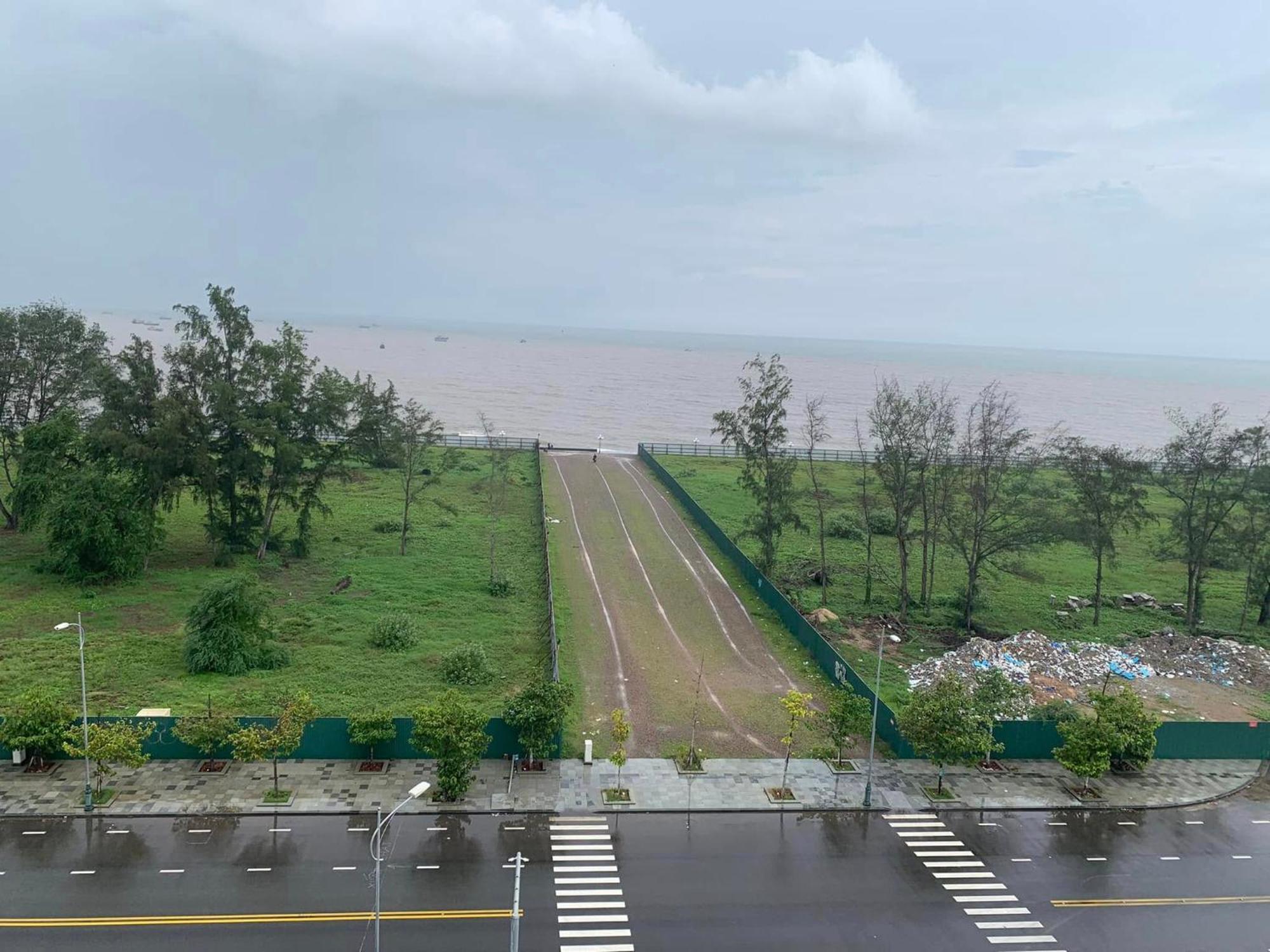 Blue Ocean Hotel Phan Thiet - By Bay Luxury Ap Binh Hung Exterior photo