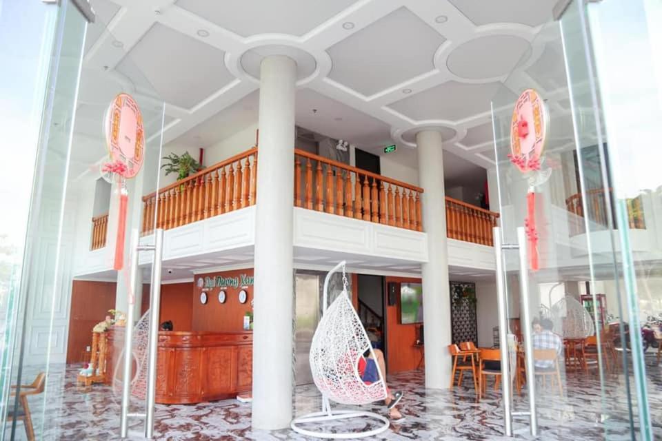 Blue Ocean Hotel Phan Thiet - By Bay Luxury Ap Binh Hung Exterior photo